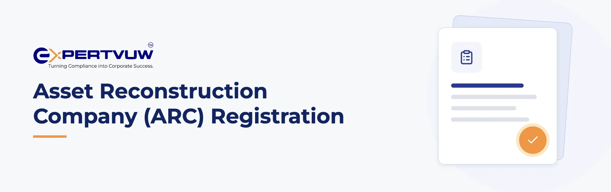 Asset Reconstruction Company (ARC) Registration