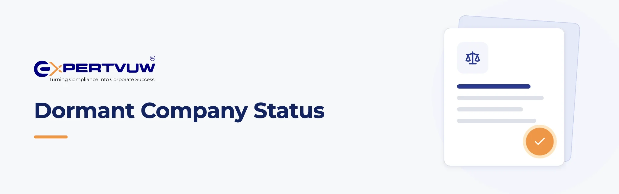 Dormant Company Status – Expertvuw