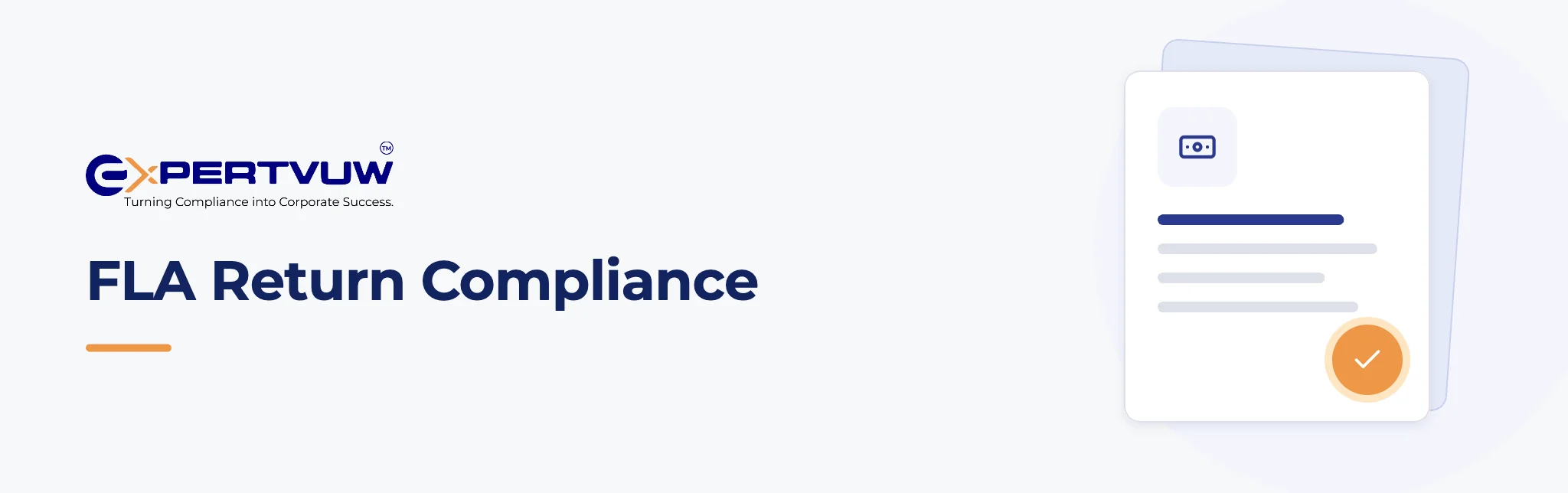 FLA Return Compliance – Expertvuw