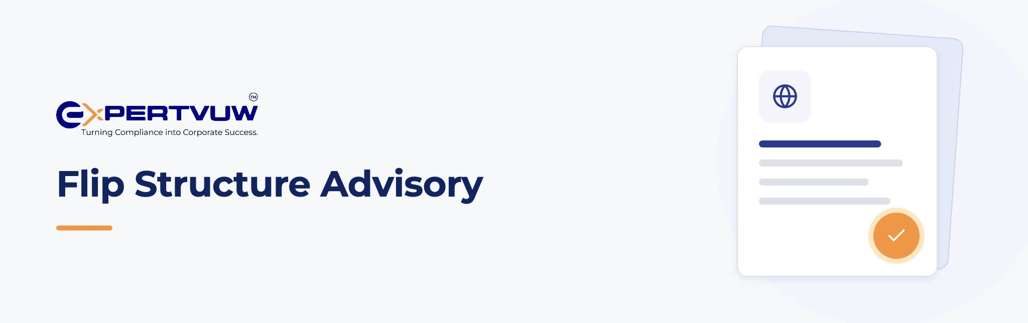 Flip Structure Advisory – Expertvuw