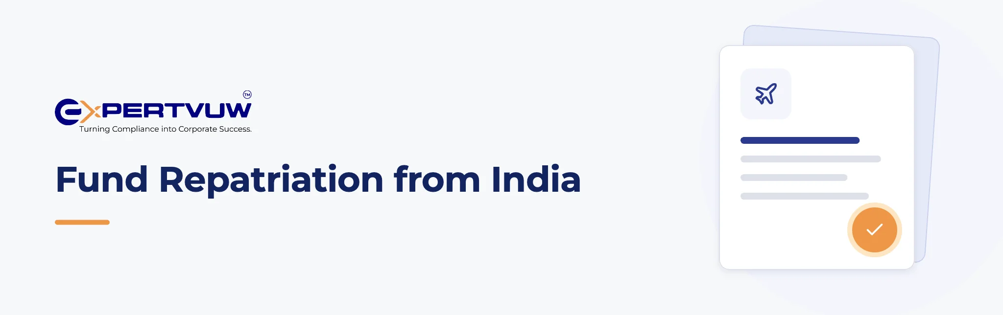 Fund Repatriation from India – Expertvuw