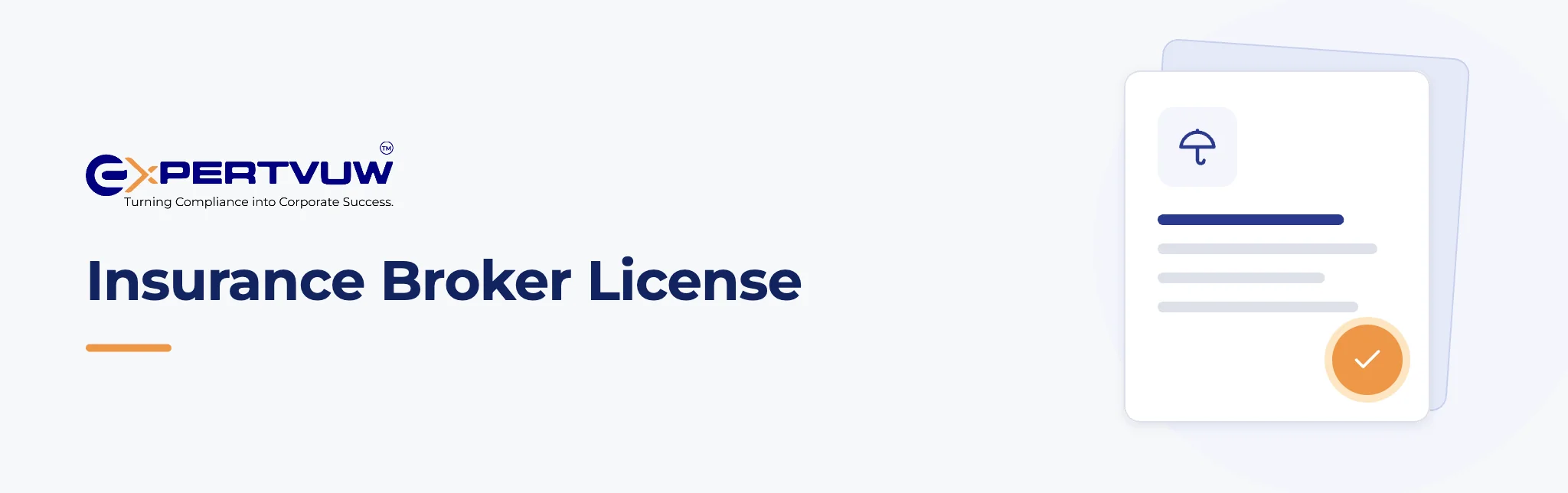 Insurance Broker License – Expertvuw
