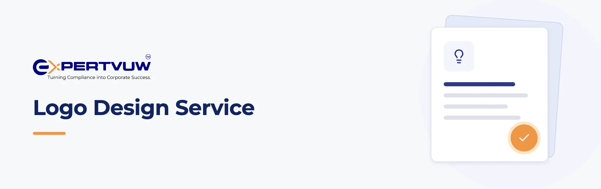 Logo Design Service – Expertvuw
