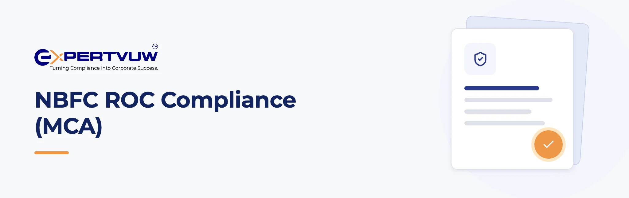 NBFC ROC Compliance – Expertvuw
