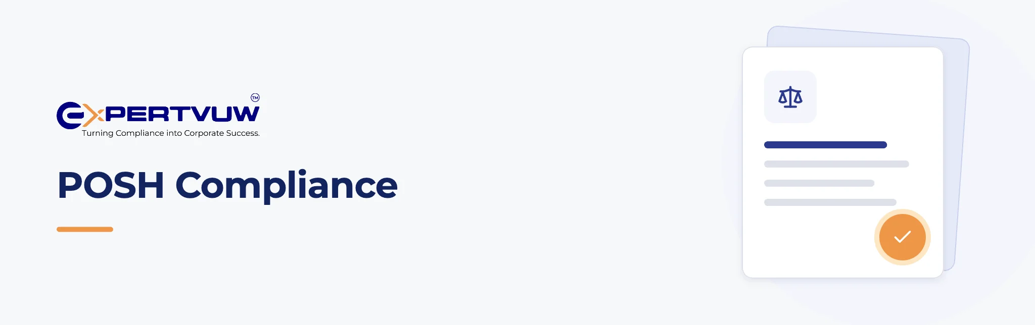 POSH Compliance – Expertvuw