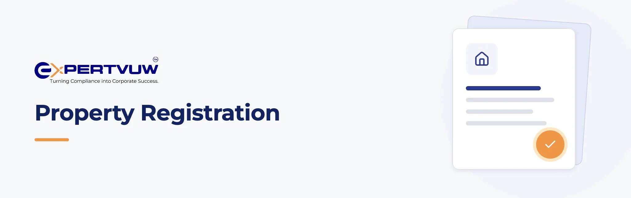 Property Registration – Expertvuw