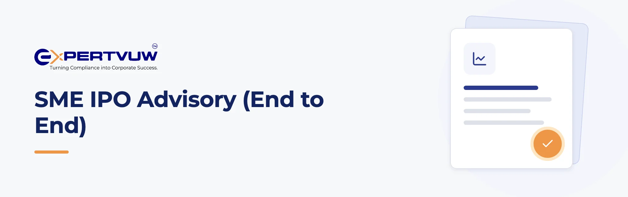 SME IPO Advisory (End to End) – Expertvuw