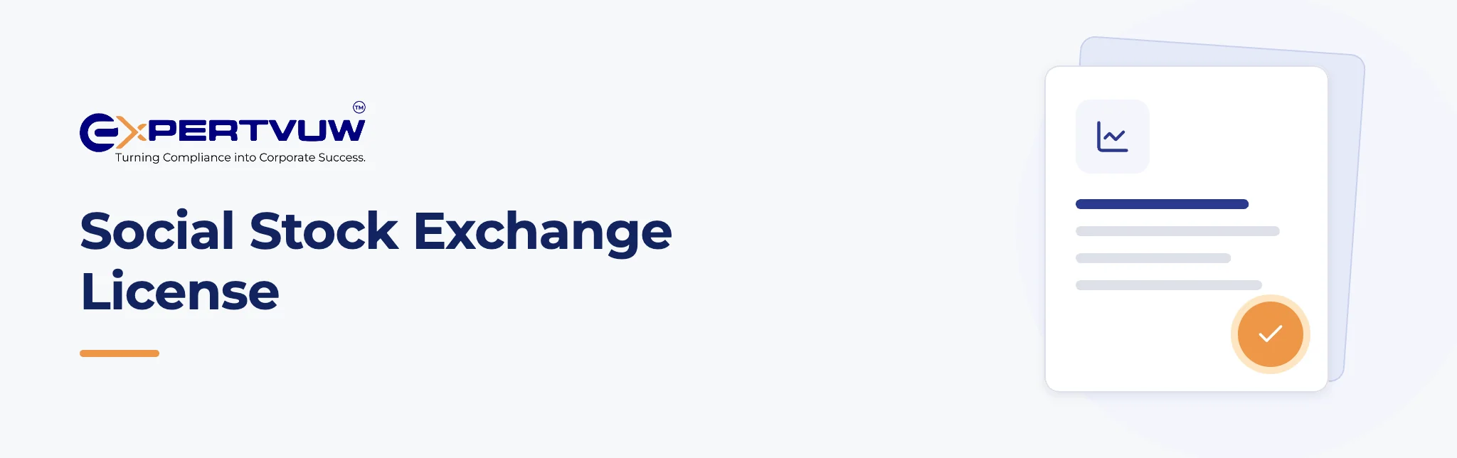 Social Stock Exchange License – Expertvuw