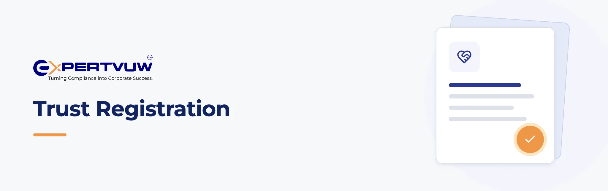 Trust Registration – Expertvuw