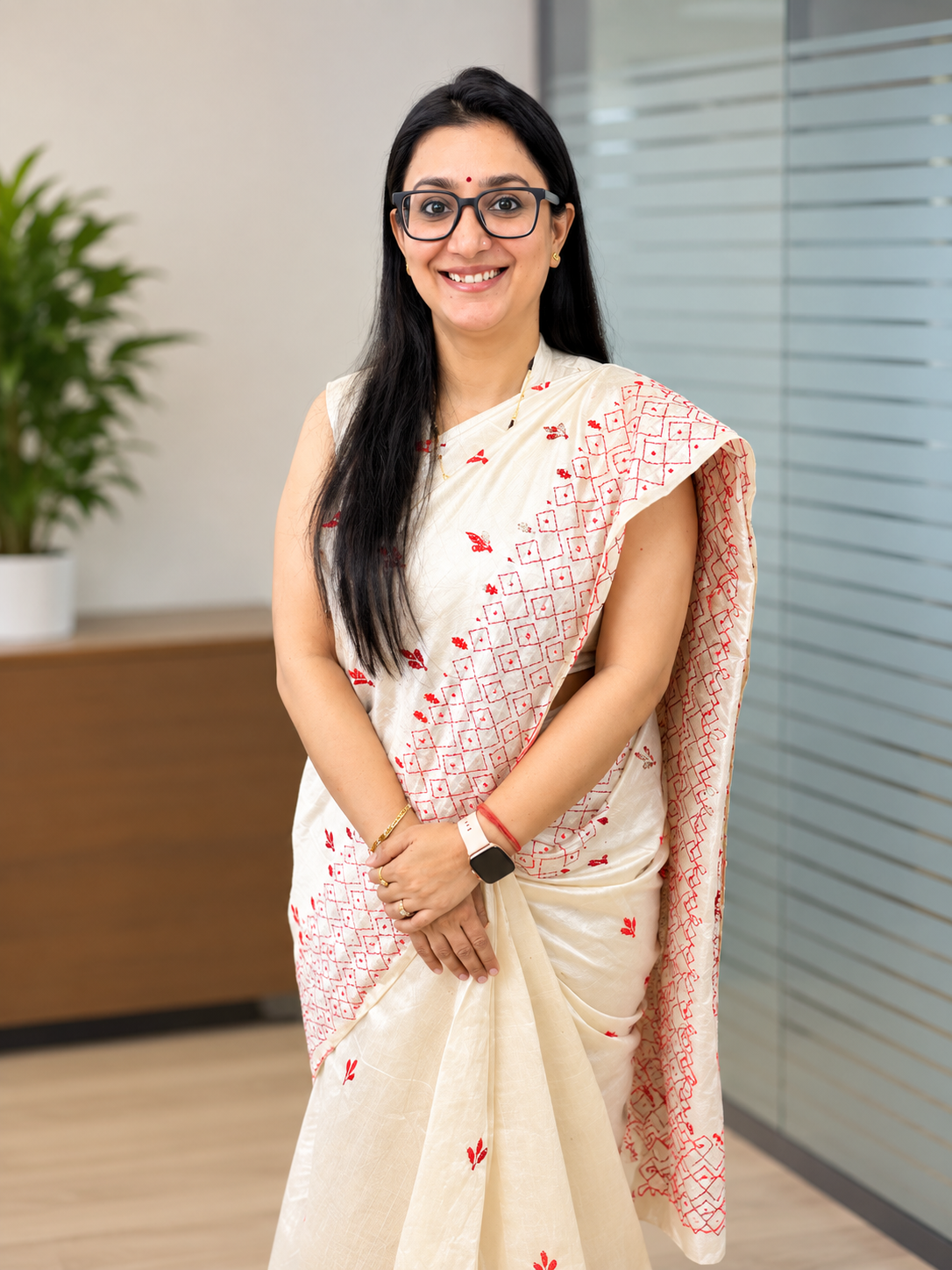 CS Chetna Shoor, Company Secretary and Director, Expertvuw Management Pvt Ltd